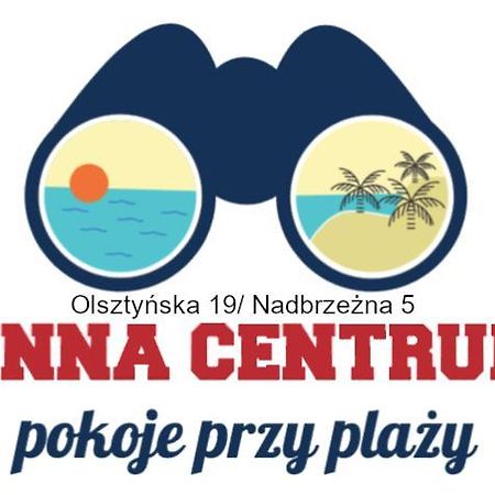 Anna Centrum - Pokoje Przy Plazy Гижицко Экстерьер фото