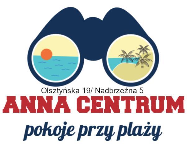 Anna Centrum - Pokoje Przy Plazy Гижицко Экстерьер фото