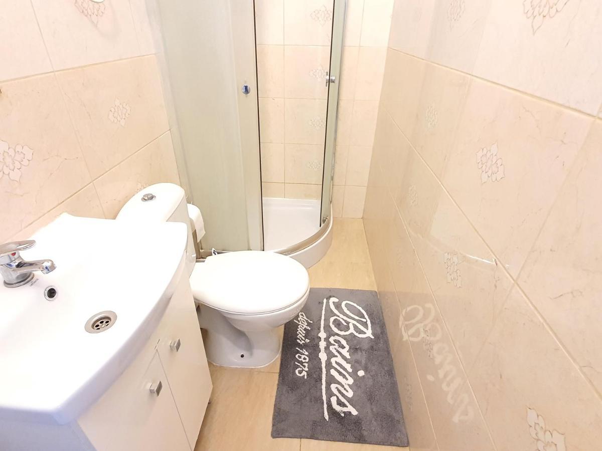 Anna Centrum - Pokoje Przy Plazy Гижицко Номер фото
