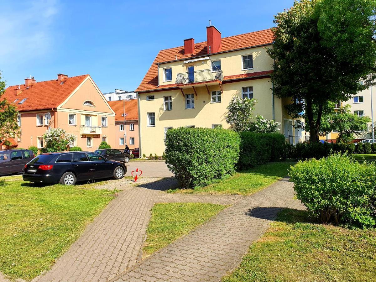 Anna Centrum - Pokoje Przy Plazy Гижицко Экстерьер фото